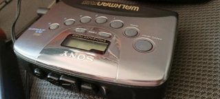 Lote 3 Walkman Sony, Panasonic, Aiwa