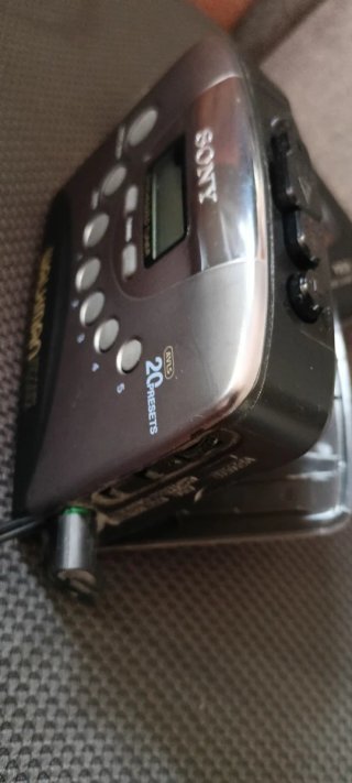 Lote 3 Walkman Sony, Panasonic, Aiwa