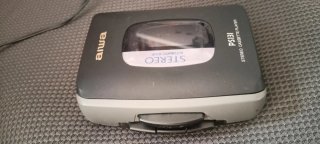 Lote 3 Walkman Sony, Panasonic, Aiwa