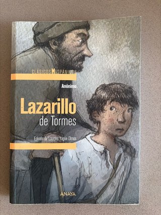 Lazarillo de Tormes