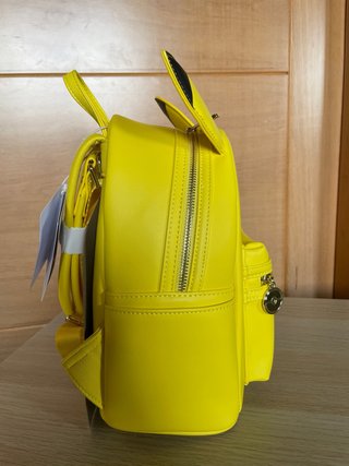 Mochila Pikachu Loungefly Amarilla