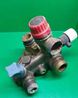 REPUESTOS DE CALDERA COINTRA EDYCO ED-21