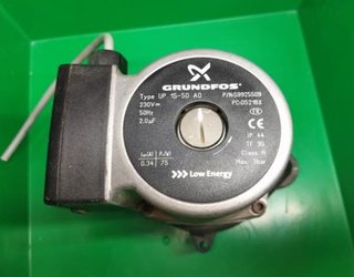 REPUESTOS DE CALDERA COINTRA EDYCO ED-21