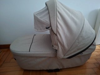 Inglesina Duo + Grupo 0 Isofix