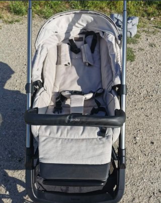 Inglesina Duo + Grupo 0 Isofix