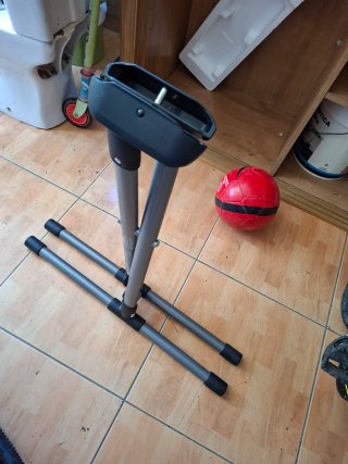 Inglesina Duo + Grupo 0 Isofix