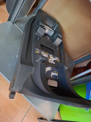 Inglesina Duo + Grupo 0 Isofix