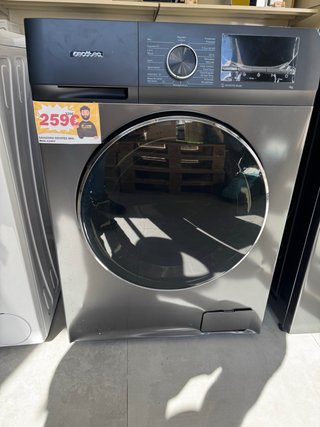 Lavadora Cecotec 8kg