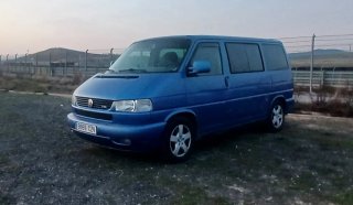 Volkswagen Transporter 2001