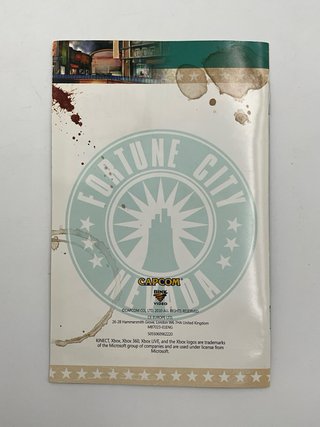 Dead Rising 2 Xbox 360