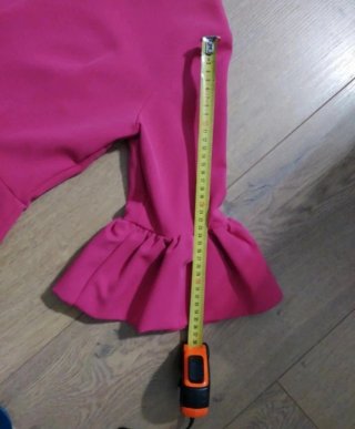 Blusa  Rosa  fucsia Talla M