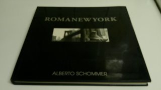 Libro Roma New York