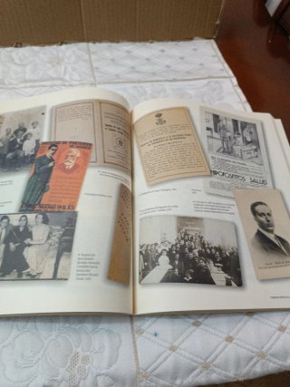 Album de recuerdos de los españolitos del s.XX