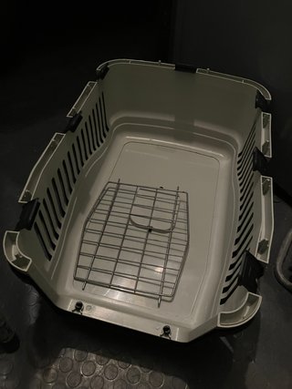 Transportín para perro mediano