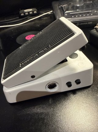 Cry Baby Bass Mini Wah Pedal