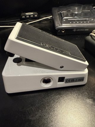 Cry Baby Bass Mini Wah Pedal