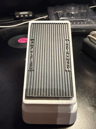 Cry Baby Bass Mini Wah Pedal