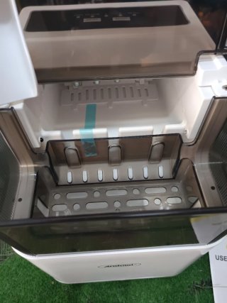 Macchina per ghiaccio Andowl NO.CE8 200W