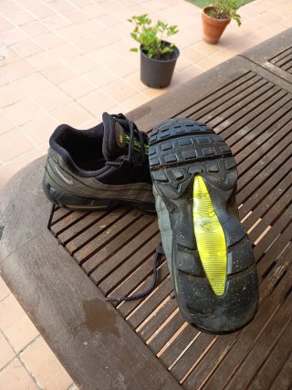 Nike Air Max 95 reales