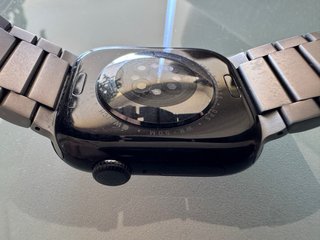 Apple Watch Series 11 Negro Brillante