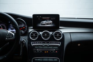 MERCEDES CLASE C43 AMG