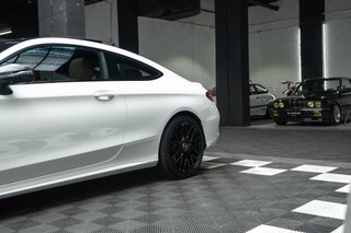 MERCEDES CLASE C43 AMG
