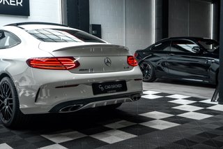 MERCEDES CLASE C43 AMG