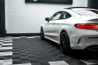 MERCEDES CLASE C43 AMG