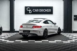 MERCEDES CLASE C43 AMG