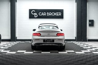 MERCEDES CLASE C43 AMG