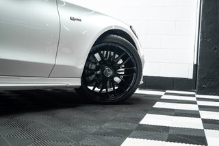 MERCEDES CLASE C43 AMG