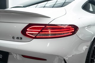 MERCEDES CLASE C43 AMG