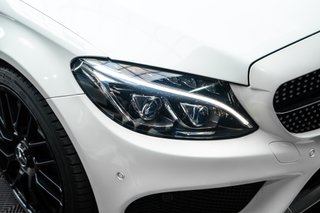 MERCEDES CLASE C43 AMG