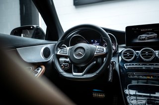 MERCEDES CLASE C43 AMG