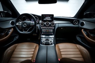 MERCEDES CLASE C43 AMG