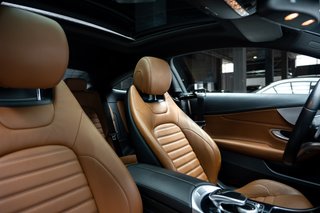 MERCEDES CLASE C43 AMG