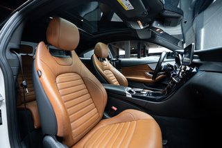 MERCEDES CLASE C43 AMG