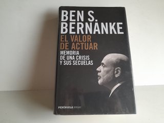 El valor de actuar : memoria de una crisis y su...