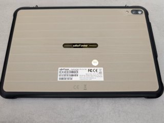 Ulefone Rugking Pad 2 Pro Tablet Amarilla