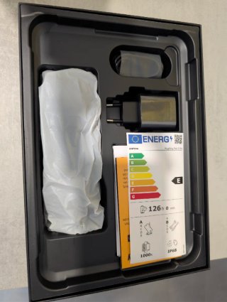 Ulefone Rugking Pad 2 Pro Tablet Amarilla