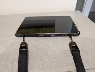 Ulefone Rugking Pad 2 Pro Tablet Amarilla