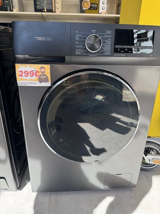 Lavadora Cecotec 9kg