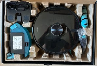 Robot Aspirador Conga Cecotec 6090