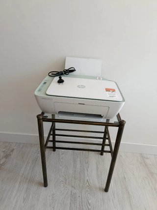 Impresora HP Blanca Nueva