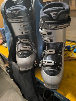 Botas de esquí NORDICA