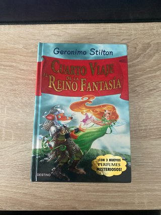 Cuarto viaje al Reino de la Fantasía