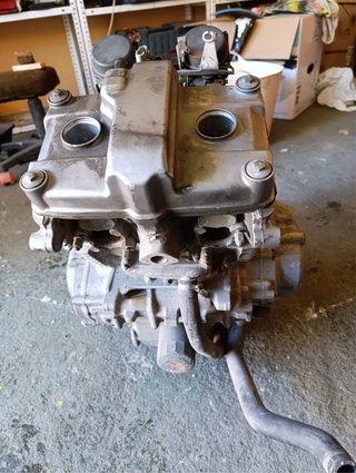 Motor Honda CB 500