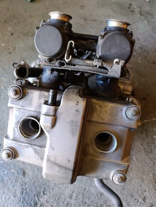 Motor Honda CB 500