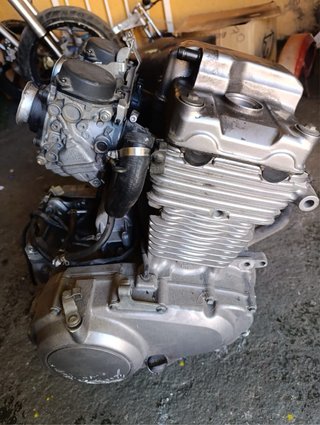 Motor Honda CB 500