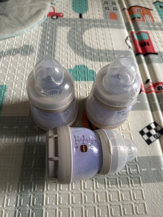 Biberon Mam anti cólicos 130ml